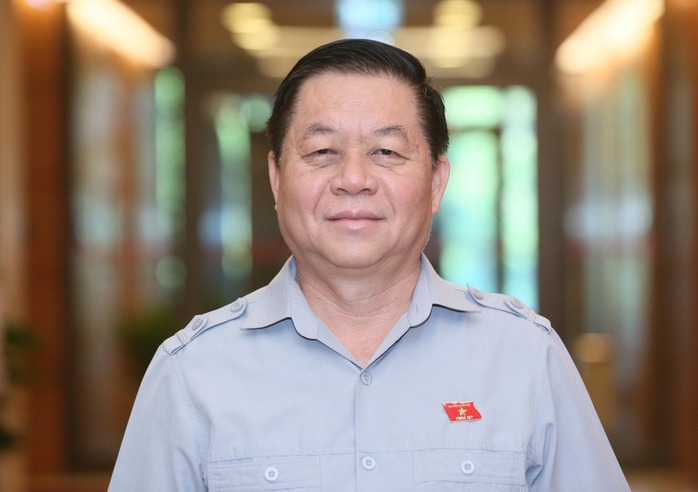 Trưởng Ban Tuyên giáo Trung ương Nguyễn Trọng Nghĩa được bầu vào Bộ Chính trị- Ảnh 1. Trưởng Ban Tuyên giáo Trung ương Nguyễn Trọng Nghĩa được bầu vào Bộ Chính trị- Ảnh 1.