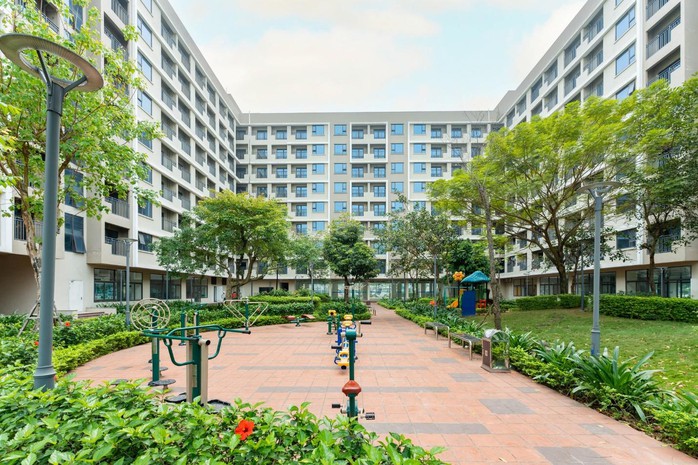 Nhà ở xã hội giá rẻ và giấc mơ an cư cho người lao động- Ảnh 3. Nhà ở xã hội giá rẻ và giấc mơ an cư cho người lao động- Ảnh 3.