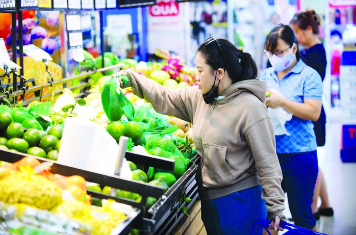 Đa dạng các loại trái cây nhiệt đới được giảm đến 50% Đa dạng các loại trái cây nhiệt đới được giảm đến 50%