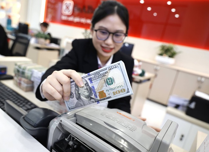 Giá USD lao dốc, dự báo mới nhất về tỉ giá tại Việt Nam- Ảnh 1. Giá USD lao dốc, dự báo mới nhất về tỉ giá tại Việt Nam- Ảnh 1.