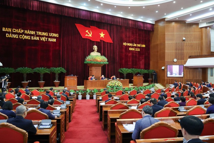 Đồng ý để bà Trương Thị Mai thôi giữ chức vụ trong Đảng- Ảnh 1. Đồng ý để bà Trương Thị Mai thôi giữ chức vụ trong Đảng- Ảnh 1.