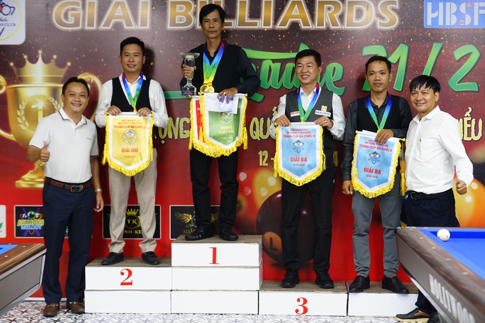 Nguyễn Cao Nhân Minh Quân vô địch billiards libre cadre 71/2 - Ảnh 3. Nguyễn Cao Nhân Minh Quân vô địch billiards libre cadre 71/2 - Ảnh 3.