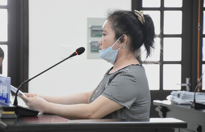 CLIP: Ngày trả giá của người đàn bà chiếm đoạt hơn 37 tỉ đồng ở Bạc Liêu- Ảnh 1.