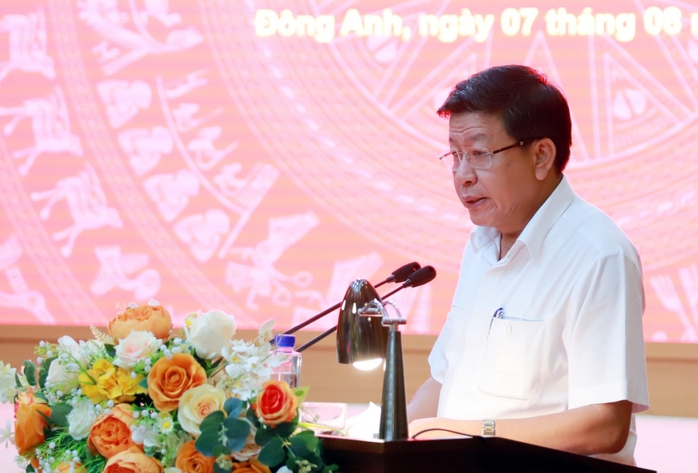 Bàn giao hồ sơ đồ án Điều chỉnh cục bộ quy hoạch chi tiết Thành phố thông Minh Bắc Hà Nội- Ảnh 1. Bàn giao hồ sơ đồ án Điều chỉnh cục bộ quy hoạch chi tiết Thành phố thông Minh Bắc Hà Nội- Ảnh 1.