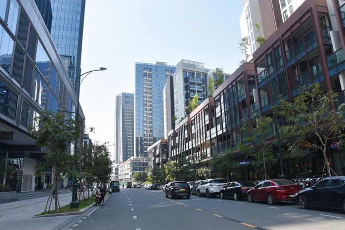 TP HCM là nơi “đất lành chim đậu”, thay đổi nhanh chóng với sự phát triển không ngừngẢnh: Tấn Thạnh