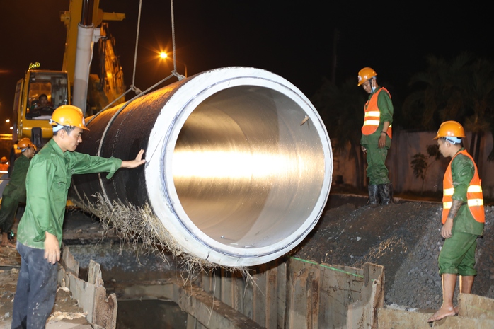 Cuối tuần, nước yếu một số nơi ở TP HCM- Ảnh 1. Cuối tuần, nước yếu một số nơi ở TP HCM- Ảnh 1.