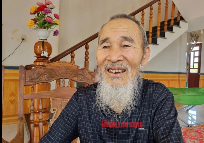 Người cha kể về thời thơ ấu của Người cha kể về thời thơ ấu của