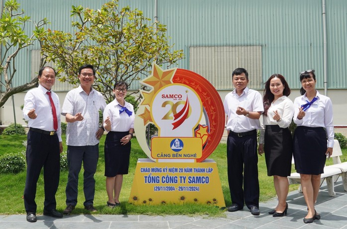 Cảng Bến Nghé: Đi tắt, đón đầu để ổn định việc làm, đời sống người lao động- Ảnh 1. Cảng Bến Nghé: Đi tắt, đón đầu để ổn định việc làm, đời sống người lao động- Ảnh 1.
