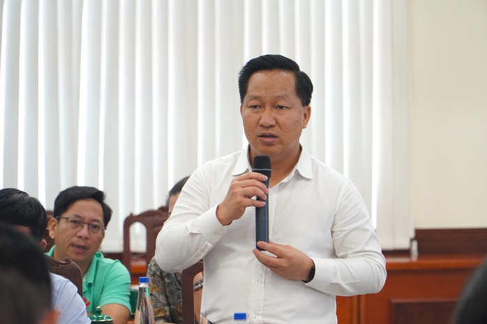 TP Thủ Đức còn dôi dư 19 lãnh đạo cấp phó- Ảnh 2. TP Thủ Đức còn dôi dư 19 lãnh đạo cấp phó- Ảnh 2.
