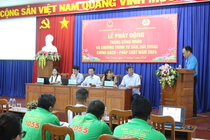 Nhiều đoàn viên, người lao động được hưởng lợi từ thoả ước nhóm
- Ảnh 3. Nhiều đoàn viên, người lao động được hưởng lợi từ thoả ước nhóm
- Ảnh 3.