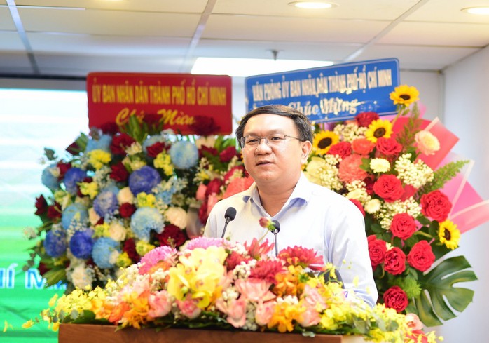 Trung tâm Báo chí TP HCM: Ngôi nhà chung của những người làm báo- Ảnh 3. Trung tâm Báo chí TP HCM: Ngôi nhà chung của những người làm báo- Ảnh 3.
