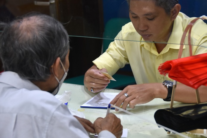 Giá vàng hôm nay, 18-5: Tăng dữ dội- Ảnh 1. Giá vàng hôm nay, 18-5: Tăng dữ dội- Ảnh 1.