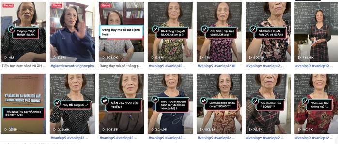 Cô giáo về hưu bị "ném đá" trên mạng: Tôi không để tâm!- Ảnh 2. Cô giáo về hưu bị "ném đá" trên mạng: Tôi không để tâm!- Ảnh 2.