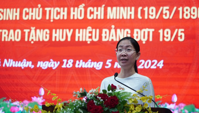 Tư tưởng, đạo đức, phong cách của Chủ tịch Hồ Chí Minh mãi là tài sản vô giá- Ảnh 2. Tư tưởng, đạo đức, phong cách của Chủ tịch Hồ Chí Minh mãi là tài sản vô giá- Ảnh 2.