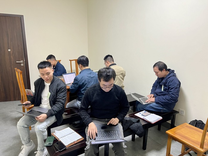 Cấm ghi âm, ghi hình tại phiên toà là hạn chế quyền tác nghiệp báo chí- Ảnh 2. Cấm ghi âm, ghi hình tại phiên toà là hạn chế quyền tác nghiệp báo chí- Ảnh 2.