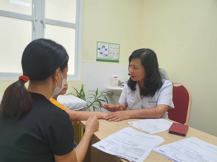 Người mẹ nghi con bất thường giới tính khi kiểm tra "vùng kín"- Ảnh 2. Người mẹ nghi con bất thường giới tính khi kiểm tra "vùng kín"- Ảnh 2.