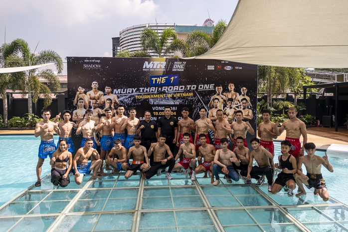 Gay cấn 8 cặp đấu chính thức Muay Thai Road To ONE: Việt Nam- Ảnh 1. Gay cấn 8 cặp đấu chính thức Muay Thai Road To ONE: Việt Nam- Ảnh 1.
