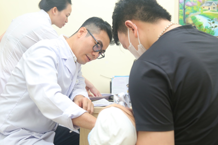 Người mẹ nghi con bất thường giới tính khi kiểm tra "vùng kín"- Ảnh 1. Người mẹ nghi con bất thường giới tính khi kiểm tra "vùng kín"- Ảnh 1.