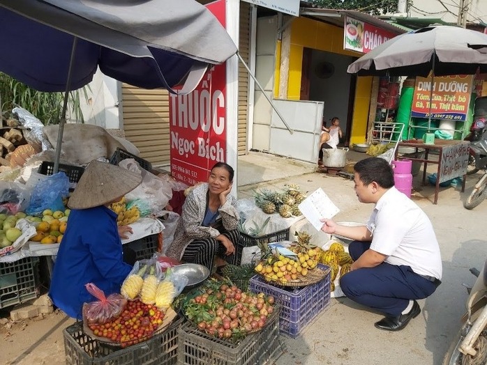 “Điểm tựa" của người lao động khi ốm đau- Ảnh 1. “Điểm tựa" của người lao động khi ốm đau- Ảnh 1.
