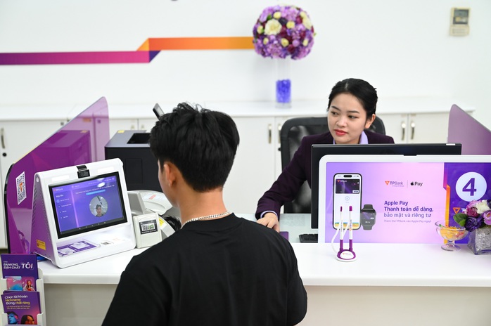 Chuyển tiền ngân hàng từ 10 triệu đồng mỗi lần phải xác thực sinh trắc học- Ảnh 1. Chuyển tiền ngân hàng từ 10 triệu đồng mỗi lần phải xác thực sinh trắc học- Ảnh 1.