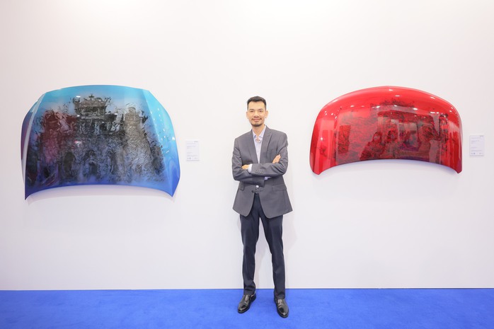 Giải thưởng "UOB Painting of the Year" lên đến 500 triệu đồng- Ảnh 2. Giải thưởng "UOB Painting of the Year" lên đến 500 triệu đồng- Ảnh 2.