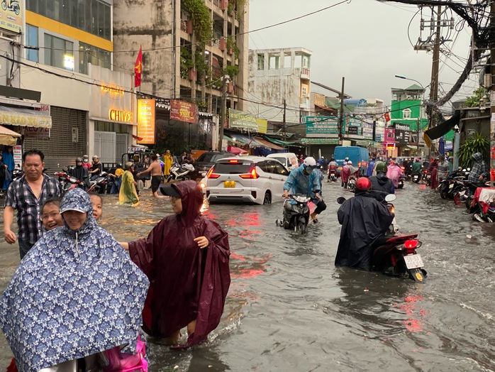 Giải pháp chống ngập căn cơ là gì?- Ảnh 1. Giải pháp chống ngập căn cơ là gì?- Ảnh 1.