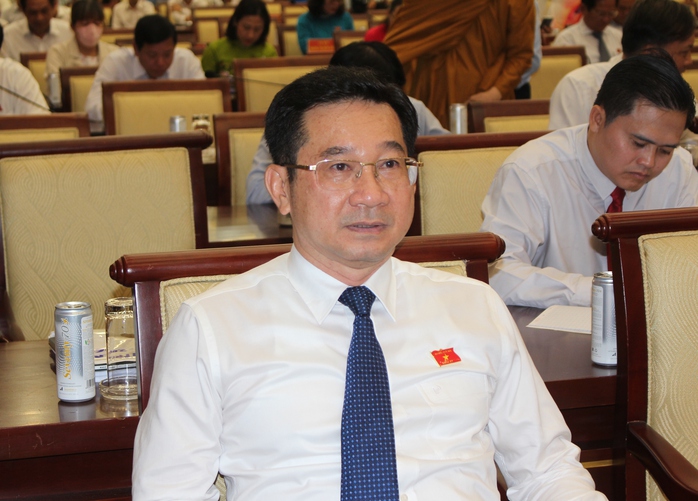 Ông Dương Ngọc Hải làm Phó Chủ tịch UBND TP HCM- Ảnh 1. Ông Dương Ngọc Hải làm Phó Chủ tịch UBND TP HCM- Ảnh 1.