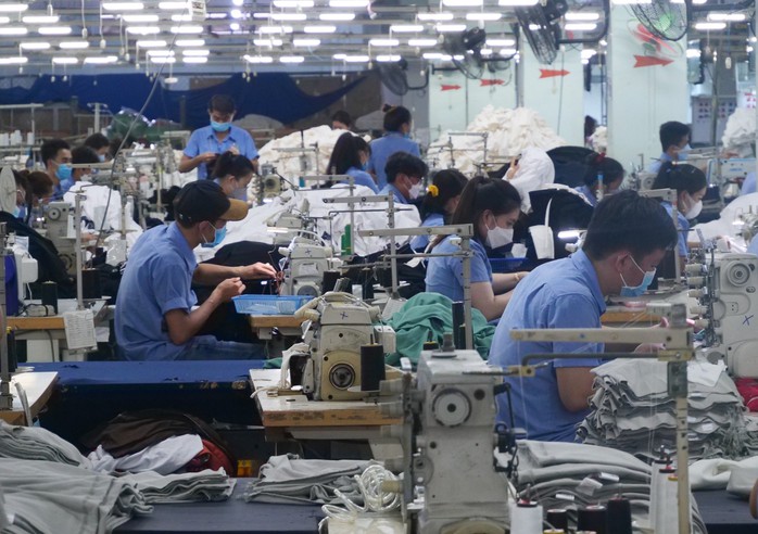 Doanh nghiệp vẫn khó tiếp cận chính sách hỗ trợ đào tạo lao động- Ảnh 1. Doanh nghiệp vẫn khó tiếp cận chính sách hỗ trợ đào tạo lao động- Ảnh 1.