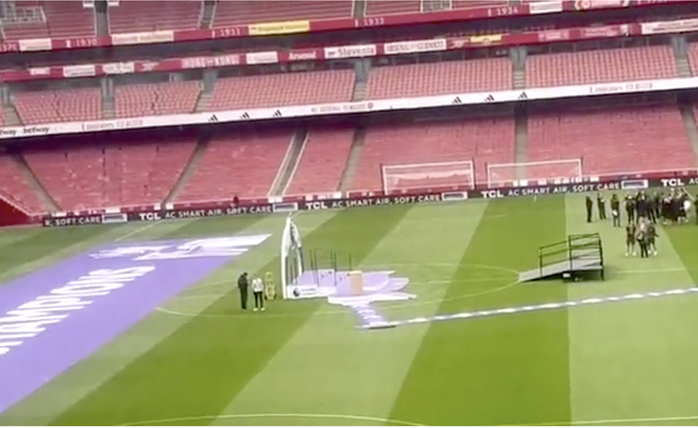 Arsenal được ủng hộ để lên ngôi vô địch Ngoại hạng Anh?- Ảnh 2. Arsenal được ủng hộ để lên ngôi vô địch Ngoại hạng Anh?- Ảnh 2.