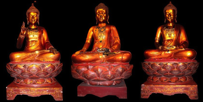 Bảo vật quốc gia có một không hai tại ngôi chùa cổ thời Trần- Ảnh 8.
