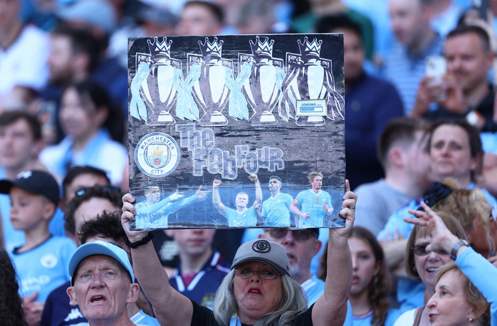Pep Guardiola gây sốc với tuyên bố chia tay Man City- Ảnh 4. Pep Guardiola gây sốc với tuyên bố chia tay Man City- Ảnh 4.