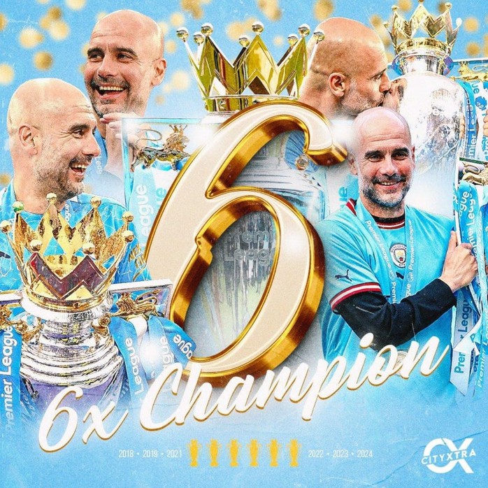 Pep Guardiola gây sốc với tuyên bố chia tay Man City- Ảnh 3. Pep Guardiola gây sốc với tuyên bố chia tay Man City- Ảnh 3.