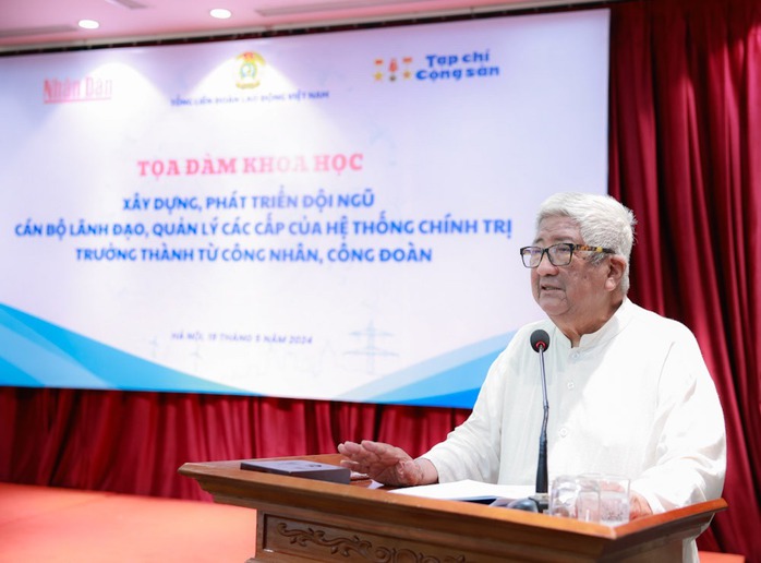 Tăng cường bản chất giai cấp công nhân của Đảng- Ảnh 3. Tăng cường bản chất giai cấp công nhân của Đảng- Ảnh 3.