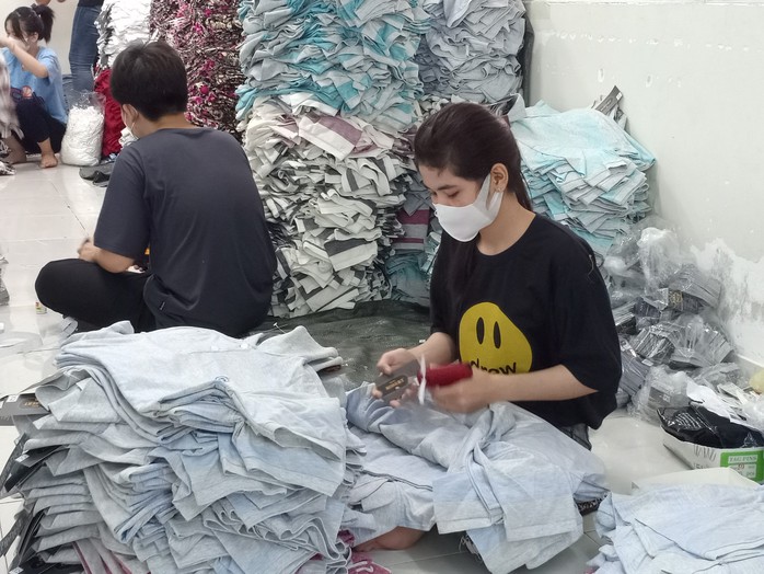 Rút BHXH một lần: Số đông công nhân chọn phương án 1- Ảnh 1. Rút BHXH một lần: Số đông công nhân chọn phương án 1- Ảnh 1.