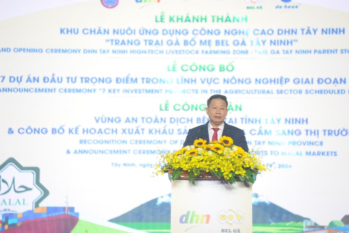 Công bố chuỗi sự kiện quan trọng của Tây Ninh- Ảnh 2. Công bố chuỗi sự kiện quan trọng của Tây Ninh- Ảnh 2.