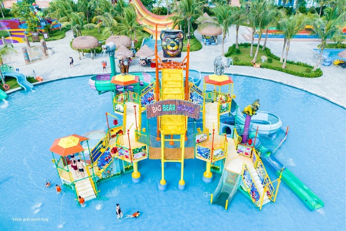 Những tiện ích khác biệt như VinWonders sắp ra mắt có thể kéo hàng triệu du khách tới Vinhomes Grand Park trải nghiệm, khám phá Những tiện ích khác biệt như VinWonders sắp ra mắt có thể kéo hàng triệu du khách tới Vinhomes Grand Park trải nghiệm, khám phá