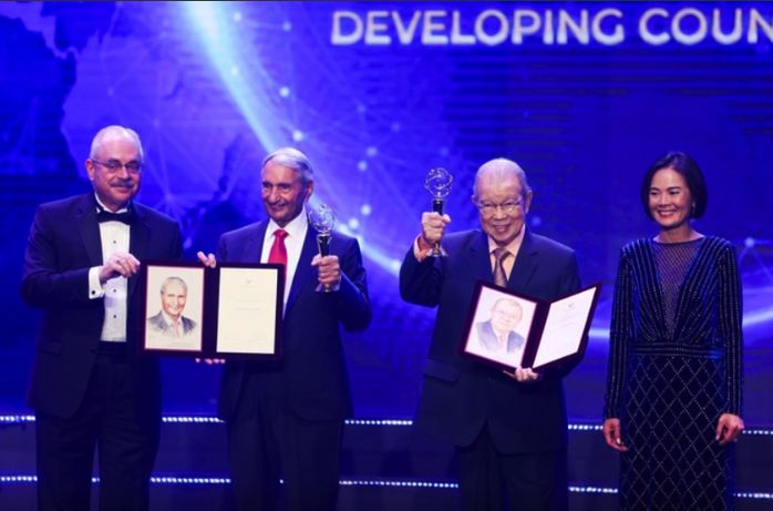 VinFuture 2024 nhận 1.469 hồ sơ xét giải- Ảnh 2. VinFuture 2024 nhận 1.469 hồ sơ xét giải- Ảnh 2.