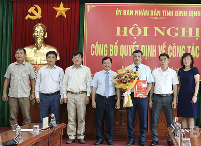 Ông Nguyễn Công Khiết làm Giám đốc BQL Di sản văn hóa Mỹ Sơn- Ảnh 2. Ông Nguyễn Công Khiết làm Giám đốc BQL Di sản văn hóa Mỹ Sơn- Ảnh 2.
