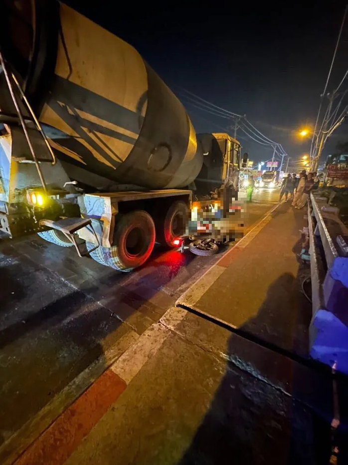 Trung uý CSGT Đội Rạch Chiếc gặp tai nạn tử vong- Ảnh 1. Trung uý CSGT Đội Rạch Chiếc gặp tai nạn tử vong- Ảnh 1.
