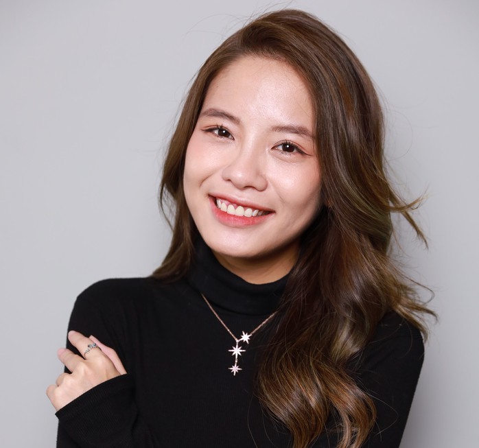 Phạm Anh Thư - nhà vô địch cuộc thi Vietnam National Barista Championship 2023 Phạm Anh Thư - nhà vô địch cuộc thi Vietnam National Barista Championship 2023