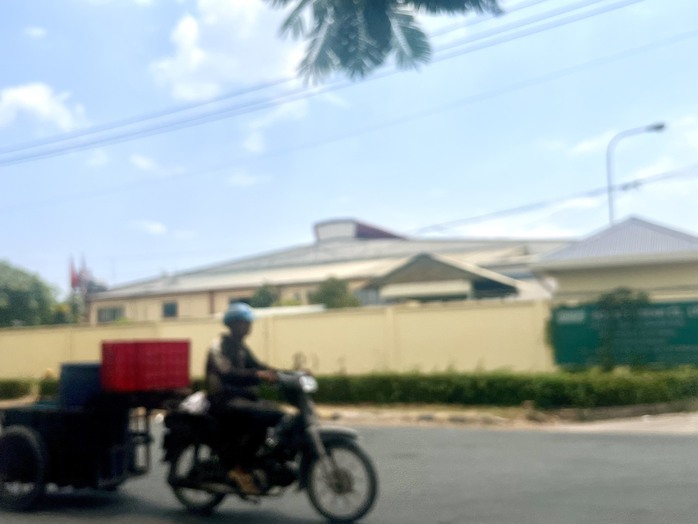 Hình ảnh khu công nghiệp đầu tiên của Bình Dương được chọn thí điểm di dời- Ảnh 5. Hình ảnh khu công nghiệp đầu tiên của Bình Dương được chọn thí điểm di dời- Ảnh 5.