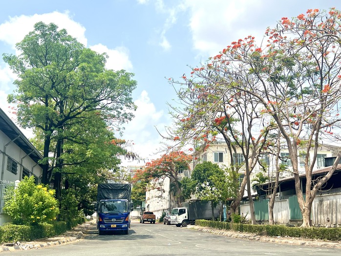 Hình ảnh khu công nghiệp đầu tiên của Bình Dương được chọn thí điểm di dời- Ảnh 6. Hình ảnh khu công nghiệp đầu tiên của Bình Dương được chọn thí điểm di dời- Ảnh 6.