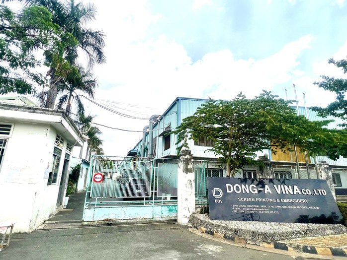 Hình ảnh khu công nghiệp đầu tiên của Bình Dương được chọn thí điểm di dời- Ảnh 4. Hình ảnh khu công nghiệp đầu tiên của Bình Dương được chọn thí điểm di dời- Ảnh 4.