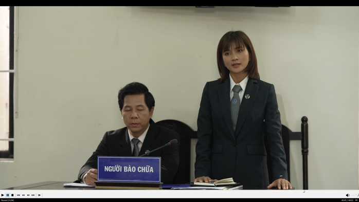 NSƯT Kim Tuyến đối đầu Doãn Quốc Đam, Trung Dũng- Ảnh 4. NSƯT Kim Tuyến đối đầu Doãn Quốc Đam, Trung Dũng- Ảnh 4.