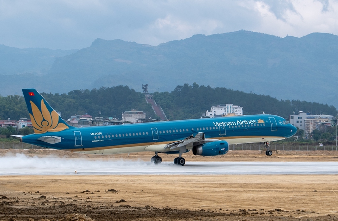 Vì sao Vietnam Airlines lãi đột biến?- Ảnh 1. Vì sao Vietnam Airlines lãi đột biến?- Ảnh 1.