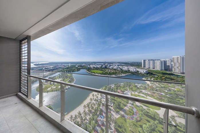 The Beverly sở hữu view "triệu đô" đối diện đại công viên 36 ha và kế cận sông Đồng Nai, sông Tắc rộng lớn The Beverly sở hữu view "triệu đô" đối diện đại công viên 36 ha và kế cận sông Đồng Nai, sông Tắc rộng lớn