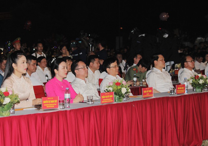 Đặc sắc Chương trình nghệ thuật “Từ Làng Sen đến Thành phố Hồ Chí Minh”.- Ảnh 2.