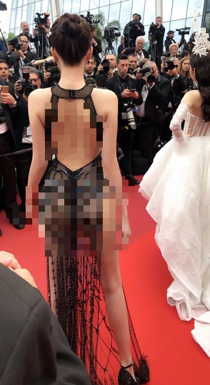 Những người đẹp Việt từng đến Cannes- Ảnh 16. Những người đẹp Việt từng đến Cannes- Ảnh 16.