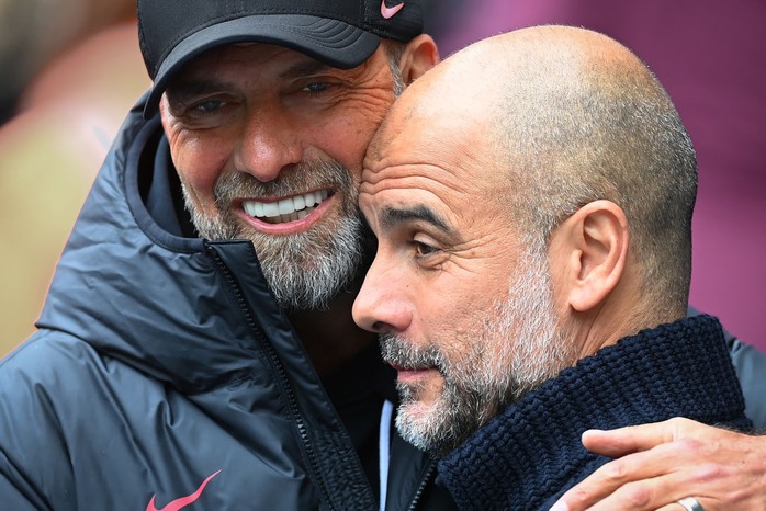 Lời tạm biệt Anfield đầy cảm xúc của HLV Jurgen Klopp- Ảnh 2. Lời tạm biệt Anfield đầy cảm xúc của HLV Jurgen Klopp- Ảnh 2.