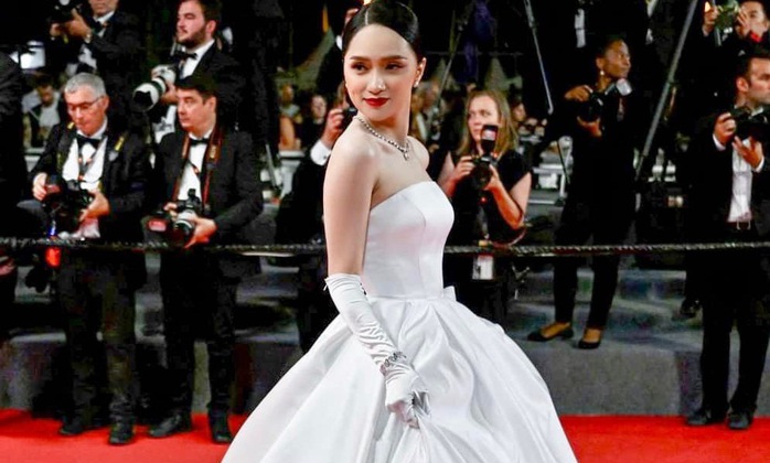 Những người đẹp Việt từng đến Cannes- Ảnh 11. Những người đẹp Việt từng đến Cannes- Ảnh 11.